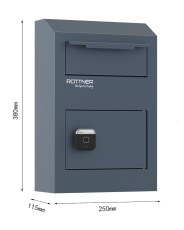 Cashmatic Basic fingerprint lock-4